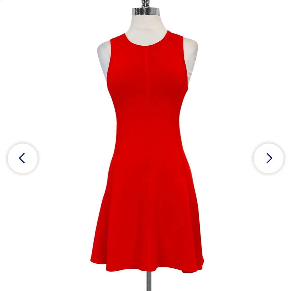 A.L.C. A-line flared silhouette dress. Size Small